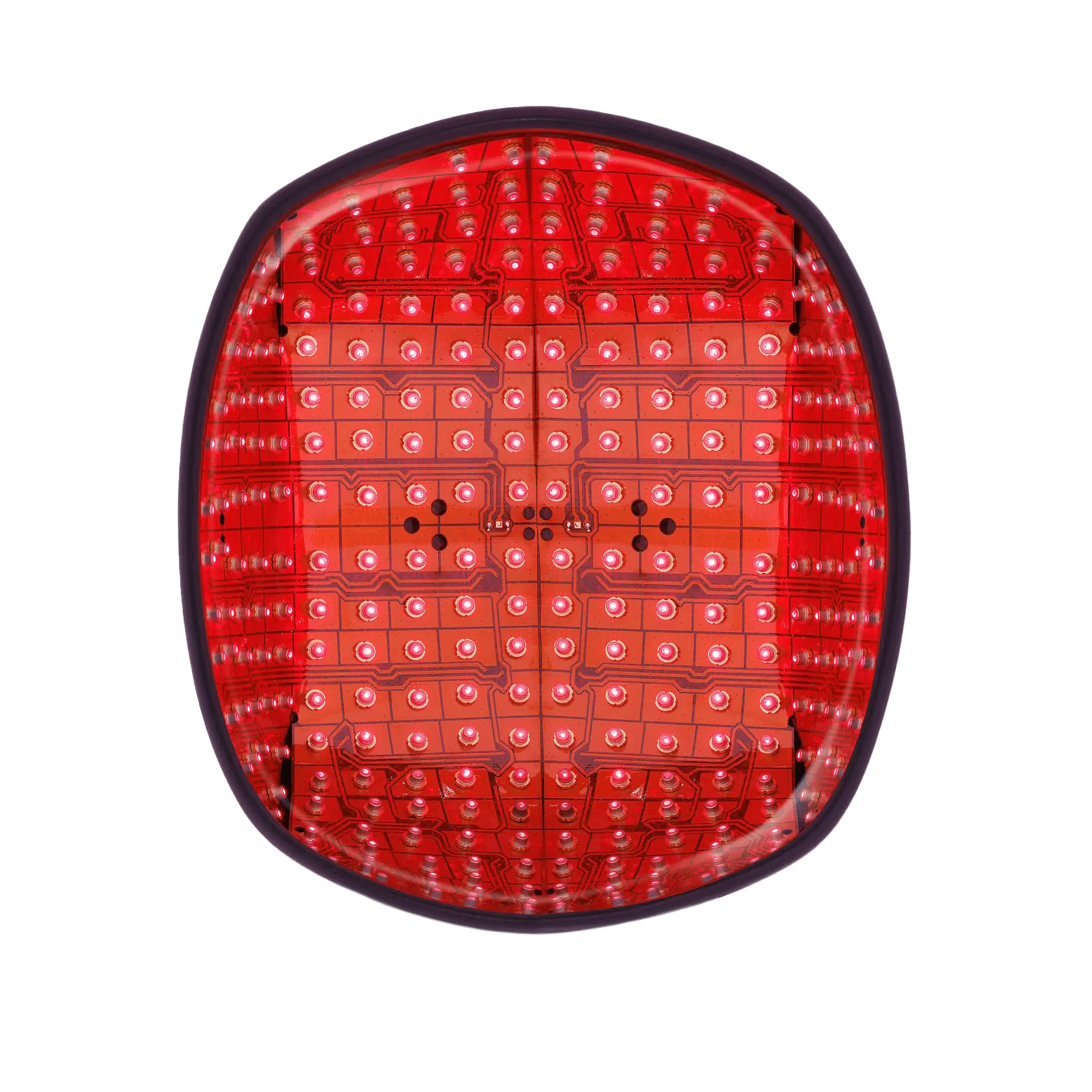 underneath lasercap hd plus