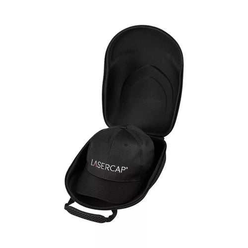 lasercap open carrying case