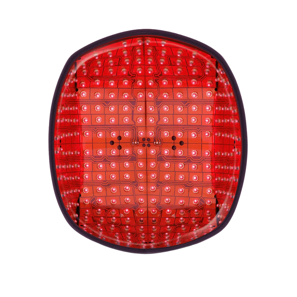 underneath lasercap hd plus