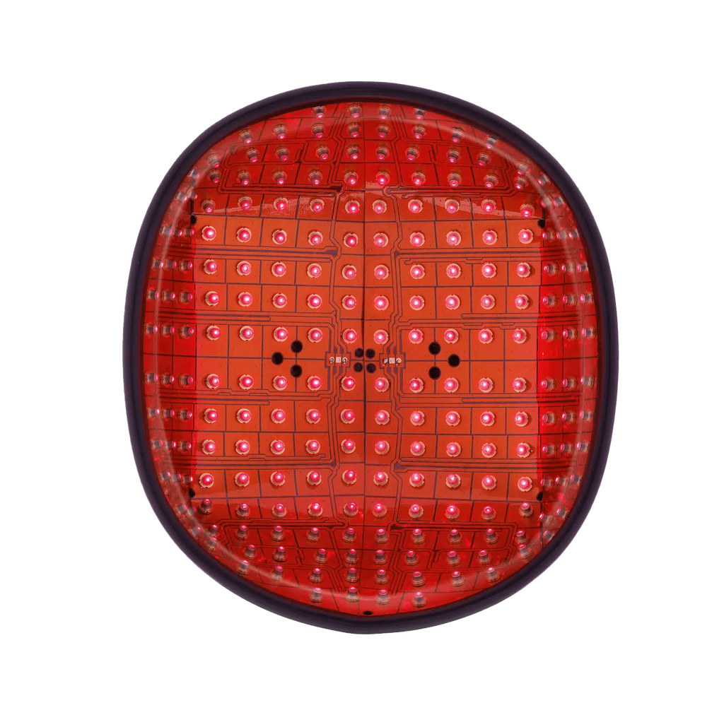 underneath lasercap hd